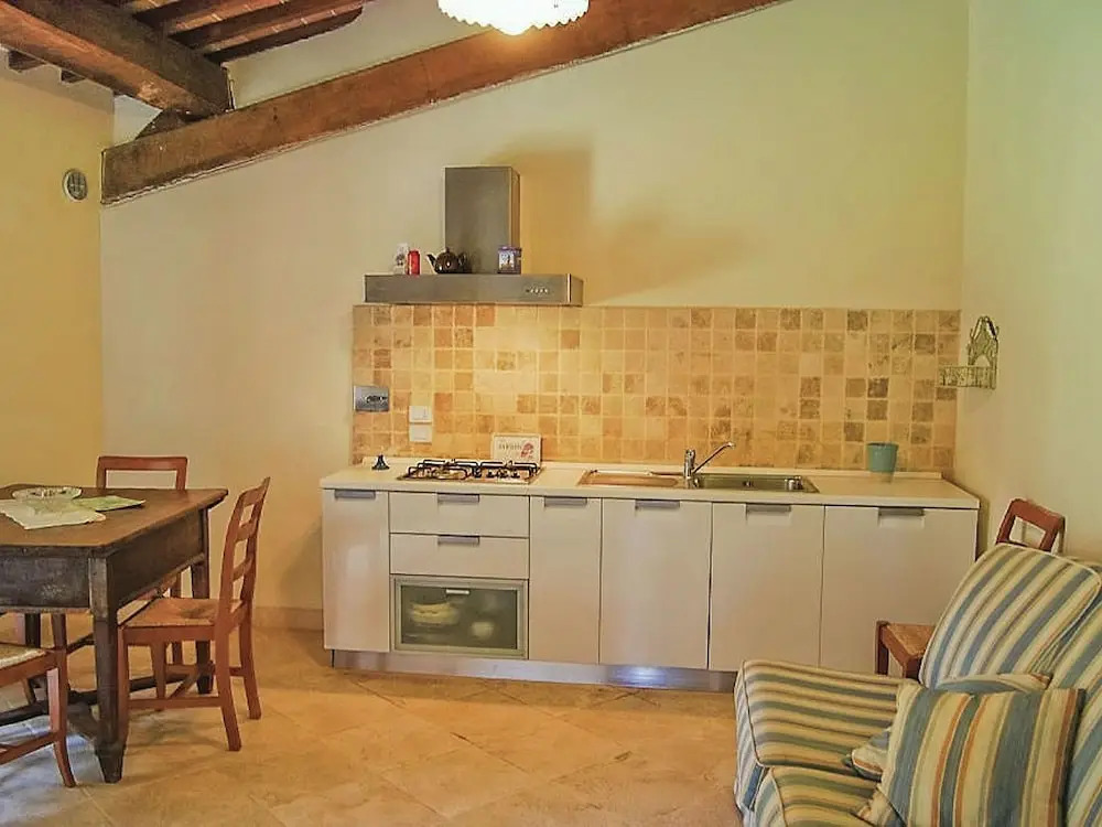 Pleasant Farmhouse in Rapolano Terme With Swimming Pool
