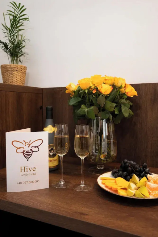 Hive Family House