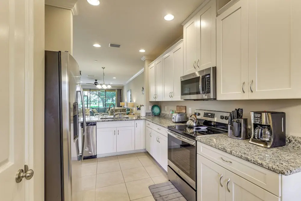 Long-term Stay in Bradenton! Condo w/ Golf & Pools