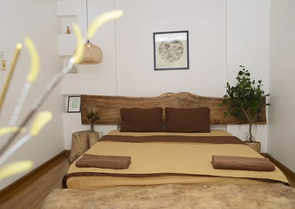 The Art - Summertime Homestay