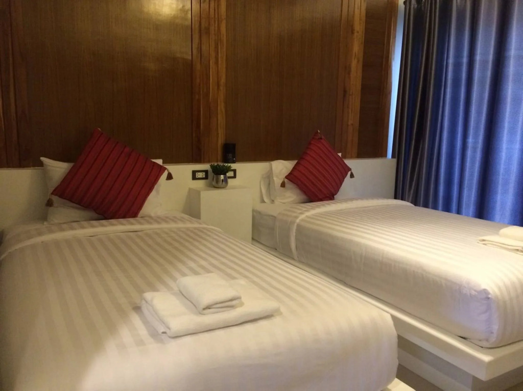 Le Terrarium Bed & Sleep Chiang Rai