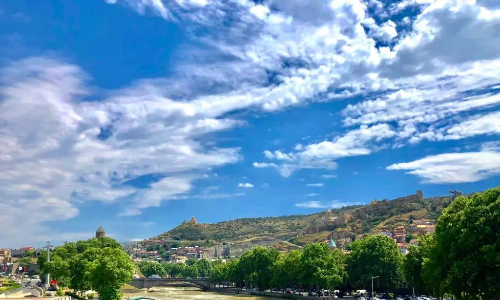 Flat 139 - Old Tbilisi
