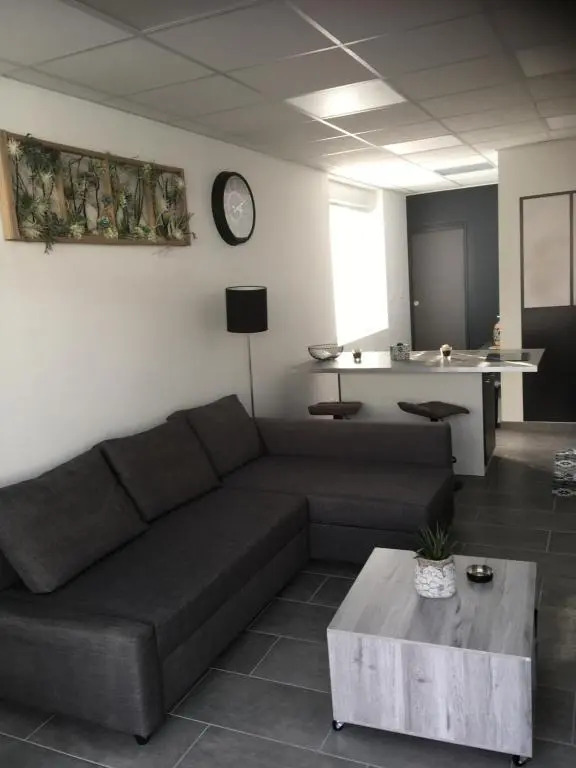 L’appartement charmant