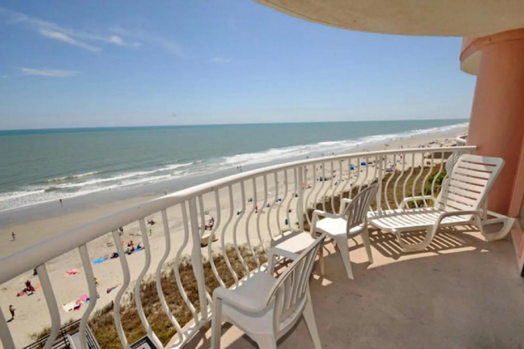 Units at St. Clements at Caravelle by Elliott Beach Rentals