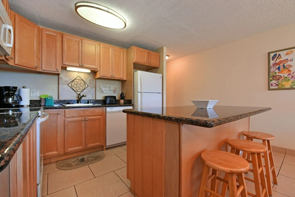 Kamaole Sands 5-313 1 Bedroom Condo
