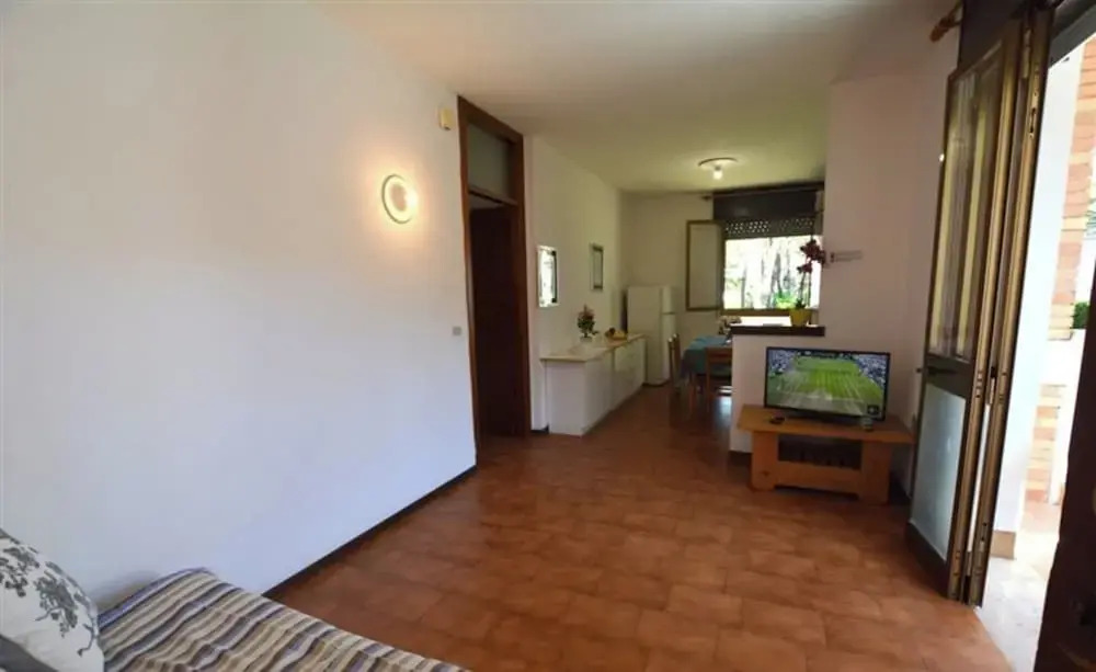 Comfortable Flat With Balcony for Nine Guests in Lignano Sabbiadoro