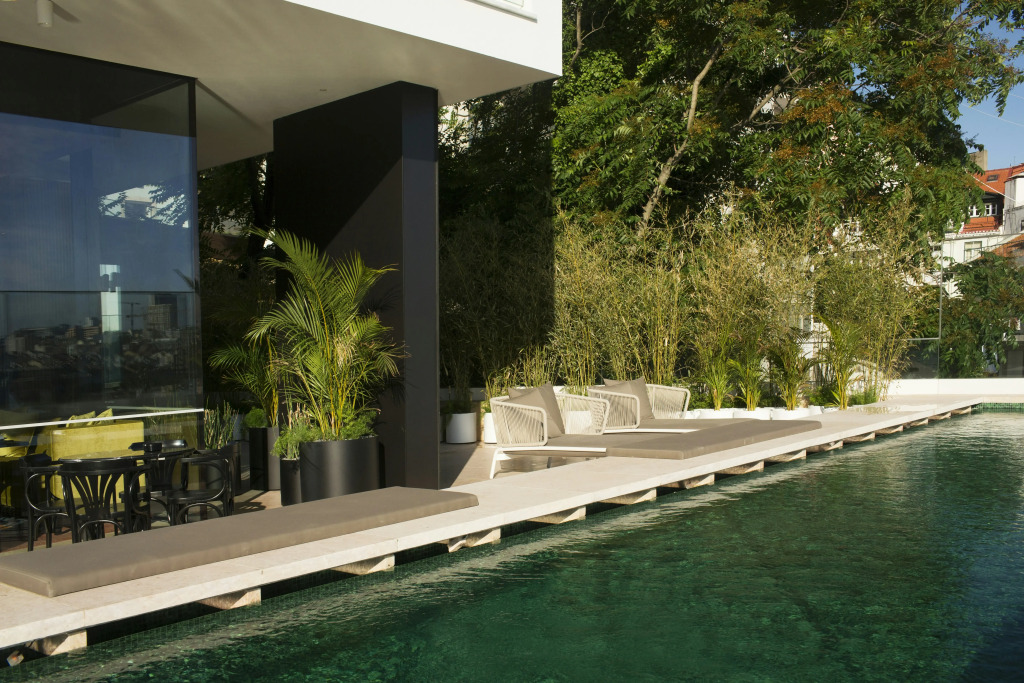 Memmo Príncipe Real, a Member of Design Hotels