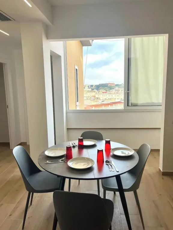 NA bella vista Rooftop-B&B