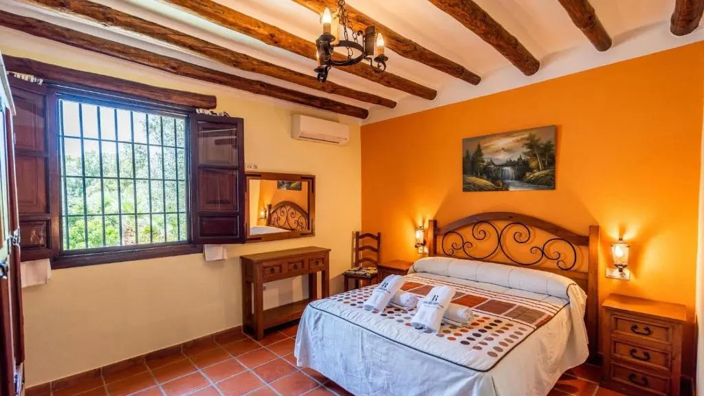 Nuestra Finca Rural Orgiva by Ruralidays