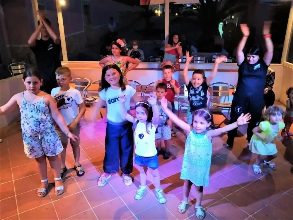 Family Hotel Sole