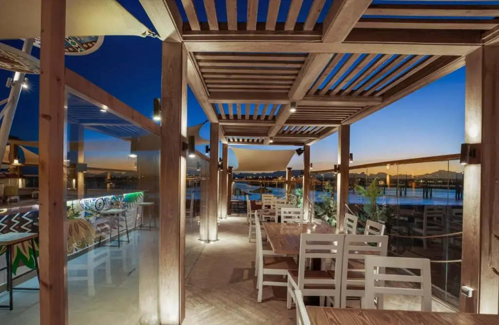Sunset Boutique Hotel Sahl Hasheesh