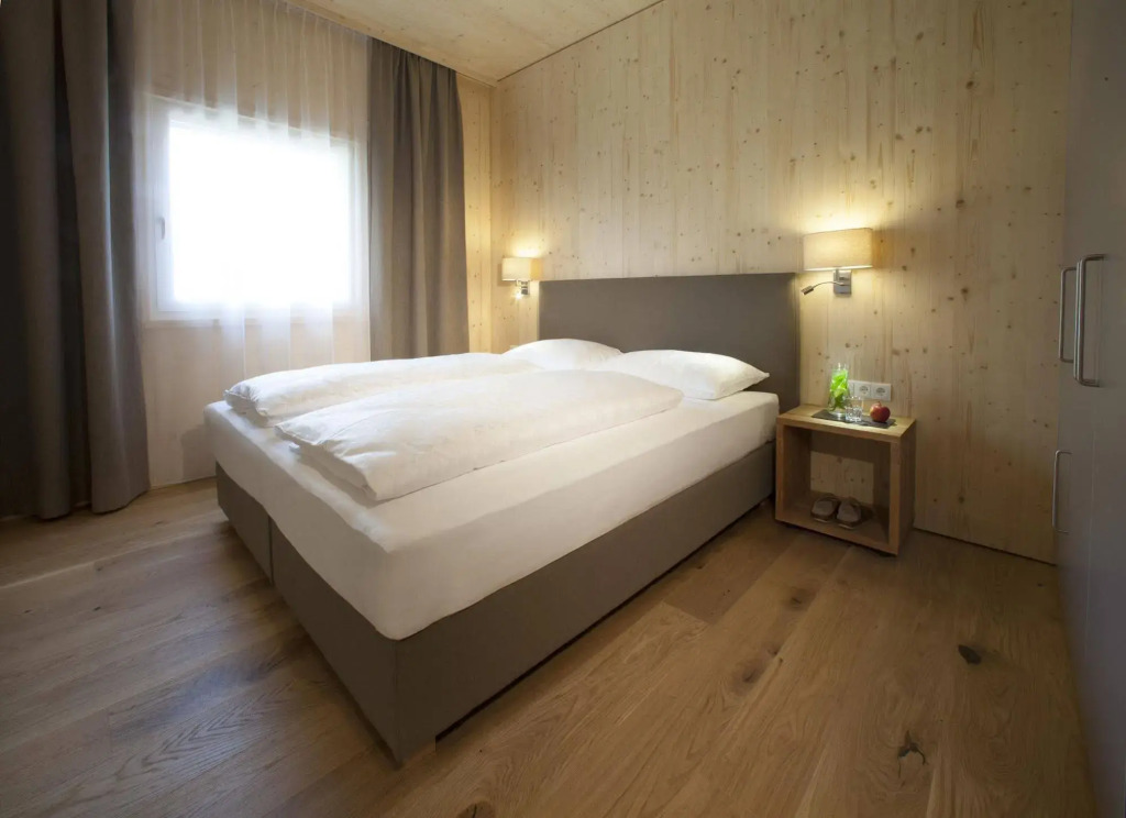 Natürlich Hell - Camping & Aparthotel