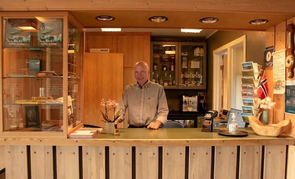 Rondane Haukliseter Fjellhotell