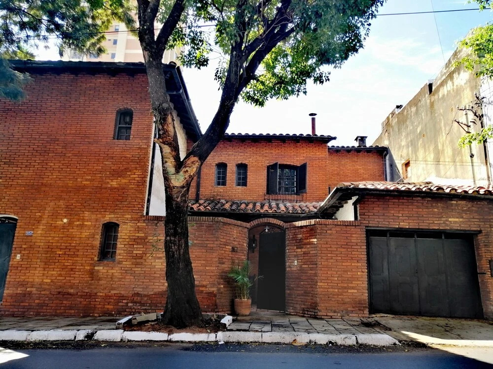 Habitat Hostel Asunción