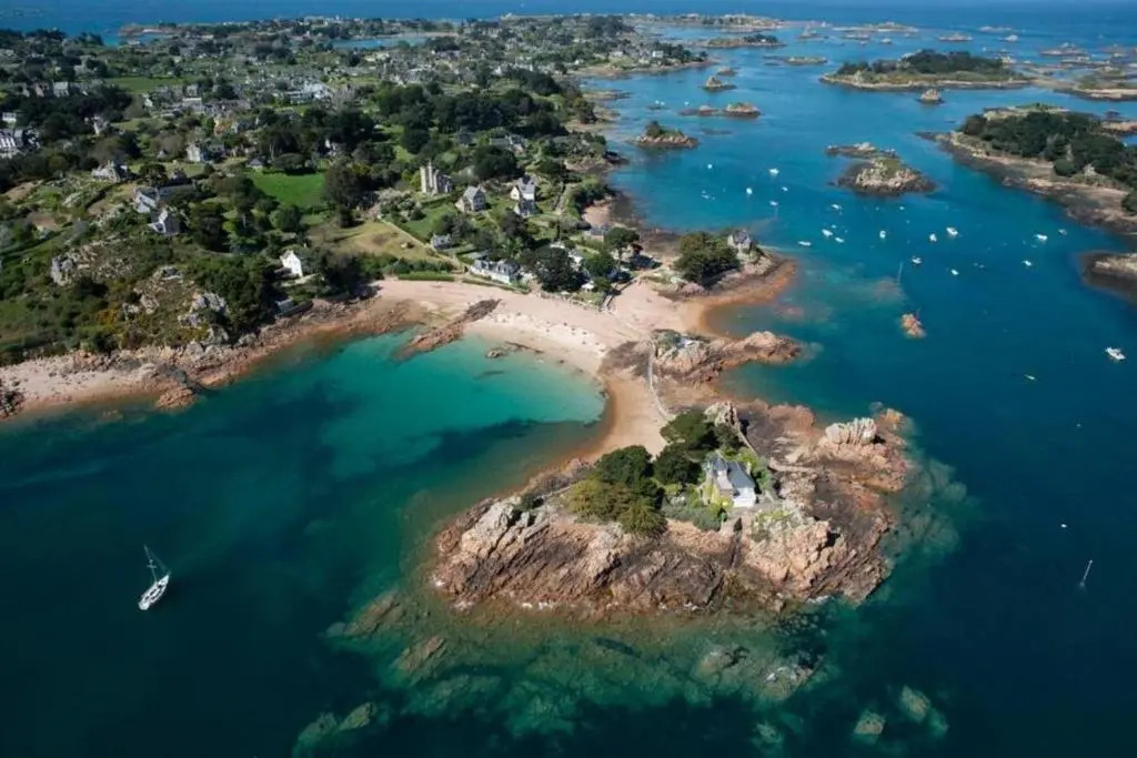 Appartement - boutique Centre ville Paimpol