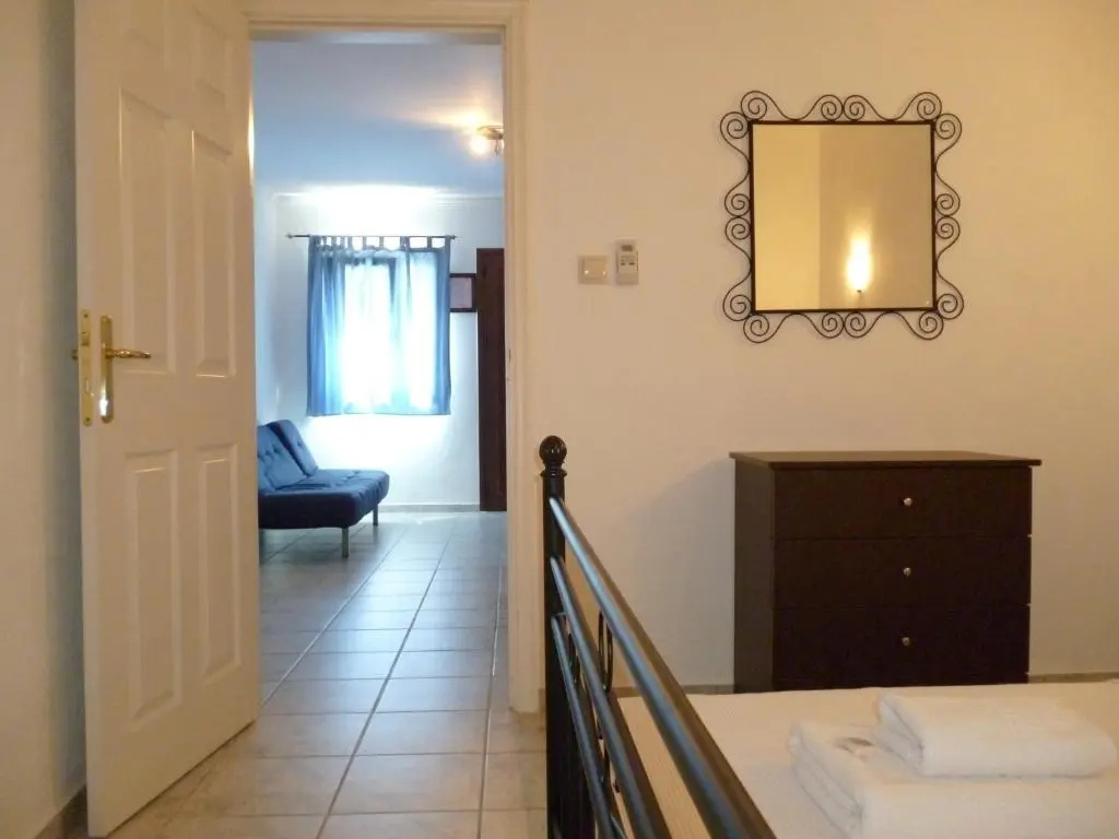Triton Apartments