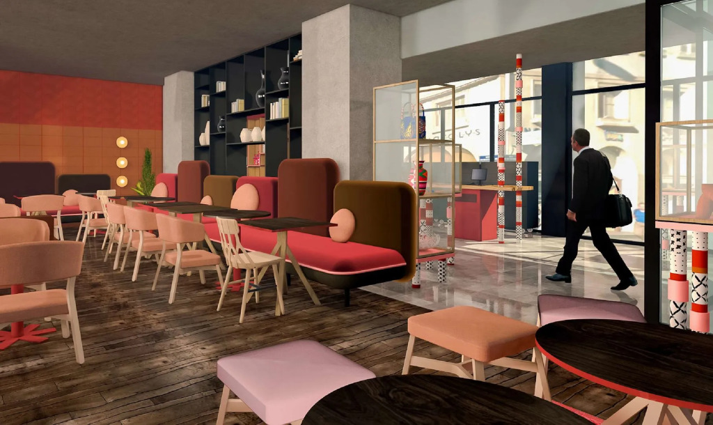 BOMA easy living hotel By Stay Collection