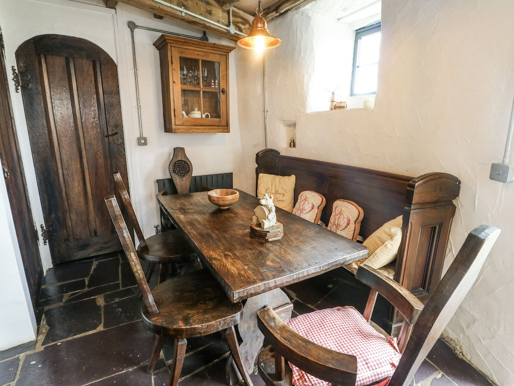 The Old Cornmill