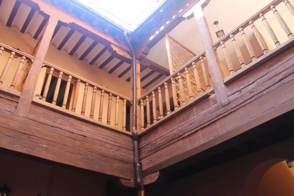 Casa San Ildefonso