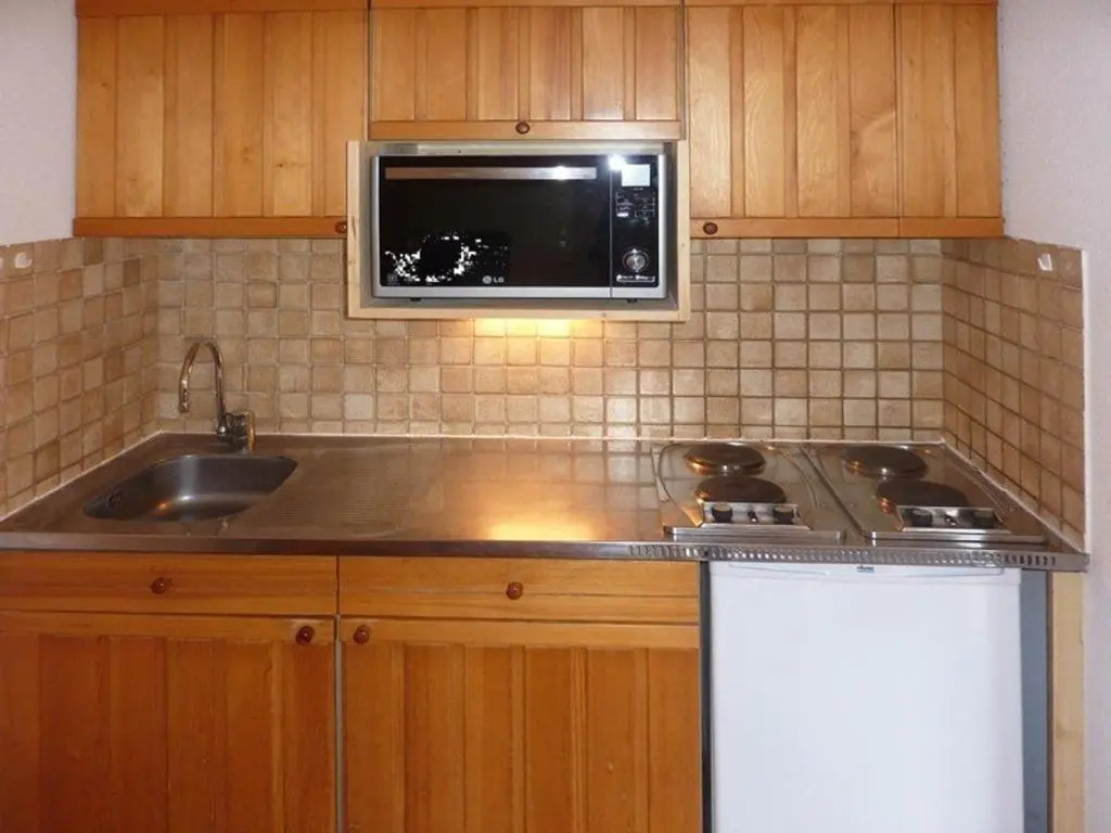 Appartement Les Orres, 1 pièce, 6 personnes - FR-1-322-136
