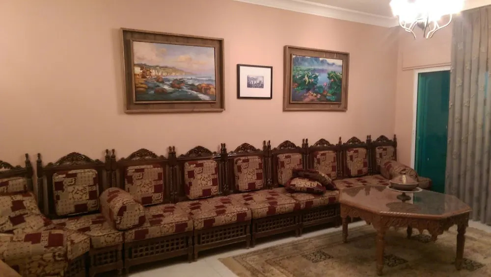 Spectacular Apartment near Qasid Institute