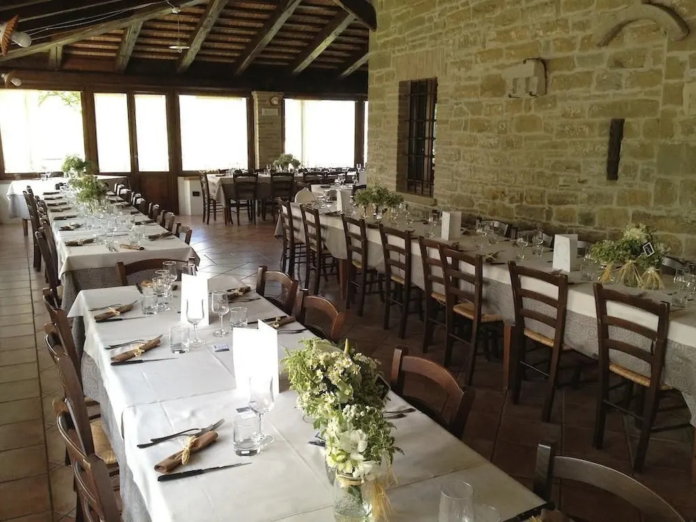 Agriturismo Acero Rosso