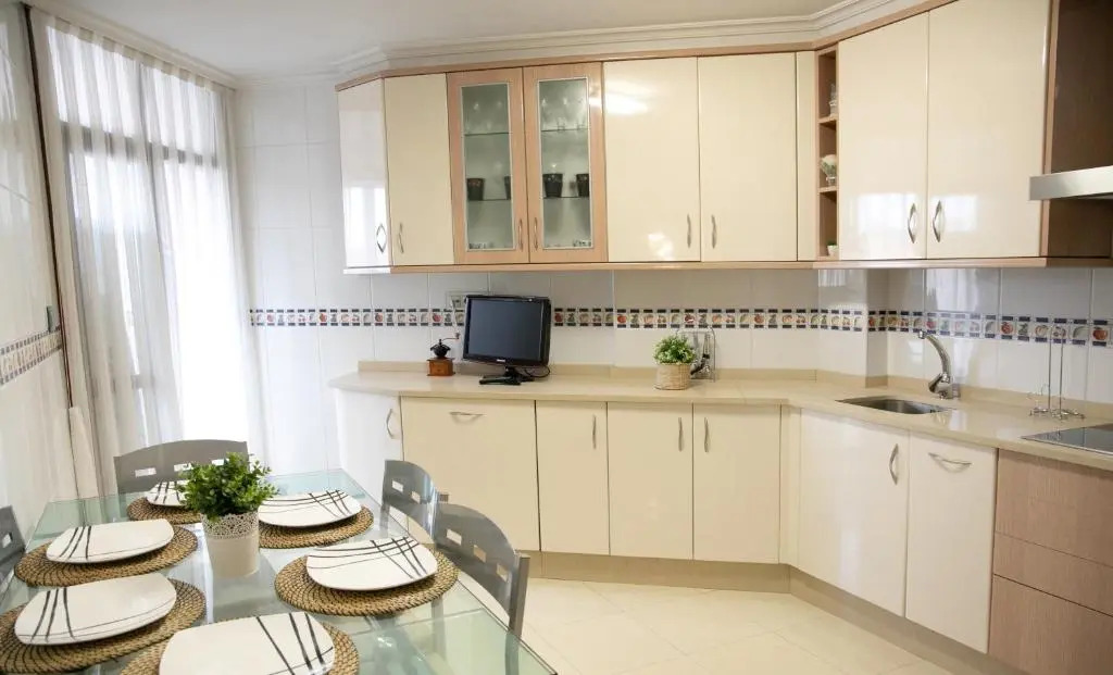 Precioso apartamento con parking en Vilagarcía