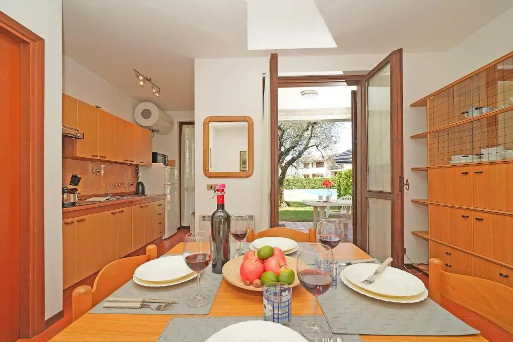 Lina s Apartment in Moniga del Garda