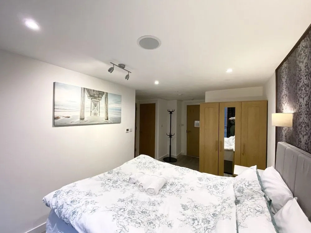 Lovely 1-bed Apartment in Manchester