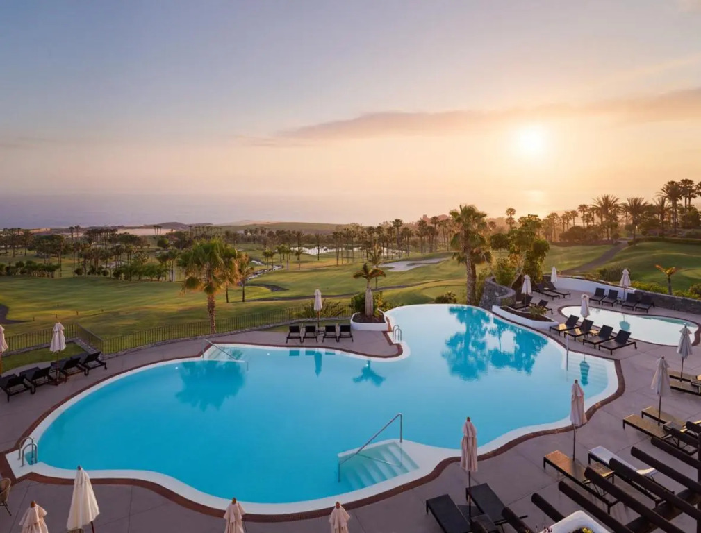 Los Jardines de Abama Suites & Villas