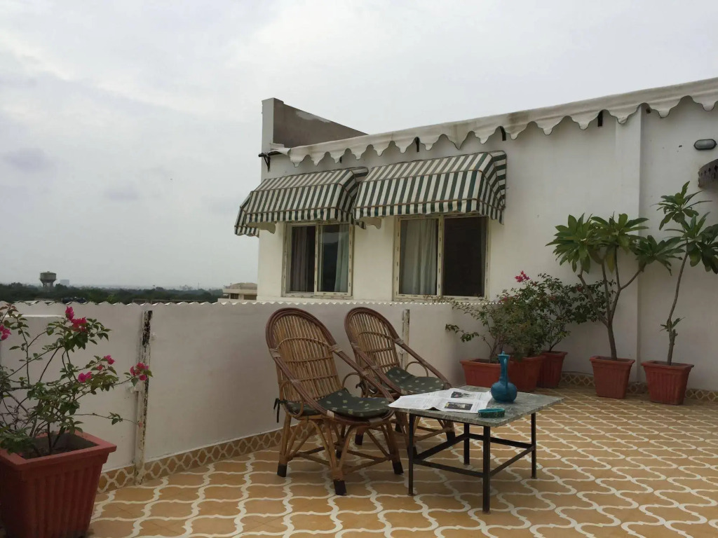 Ikaki Niwas - A Heritage Boutique Hotel