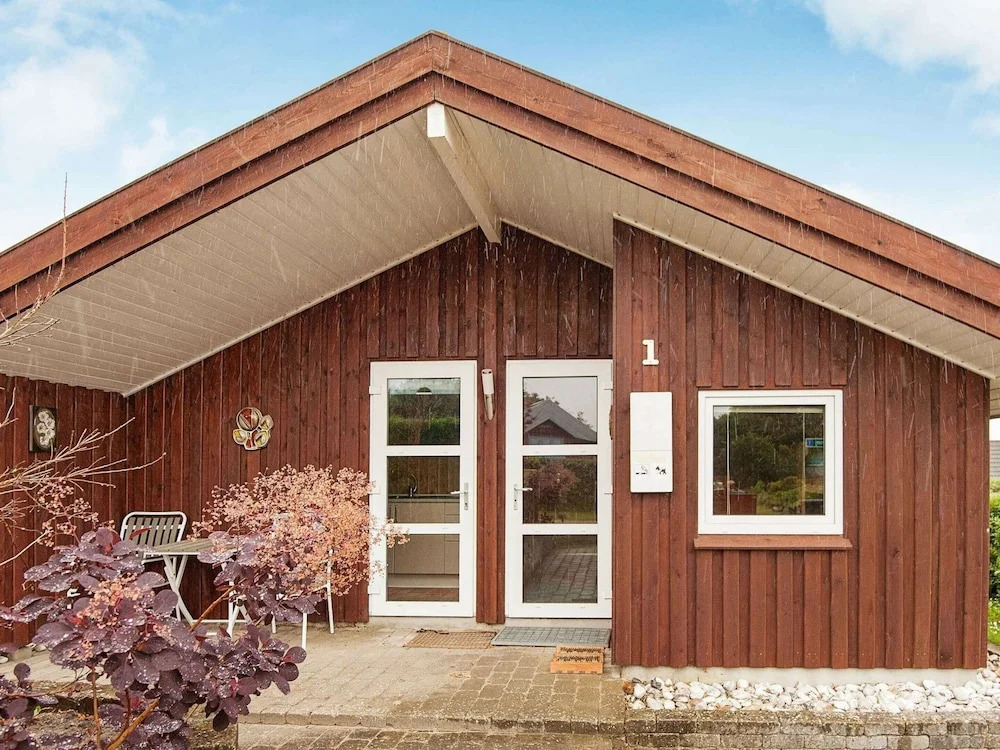 4 Person Holiday Home in Esbjerg V