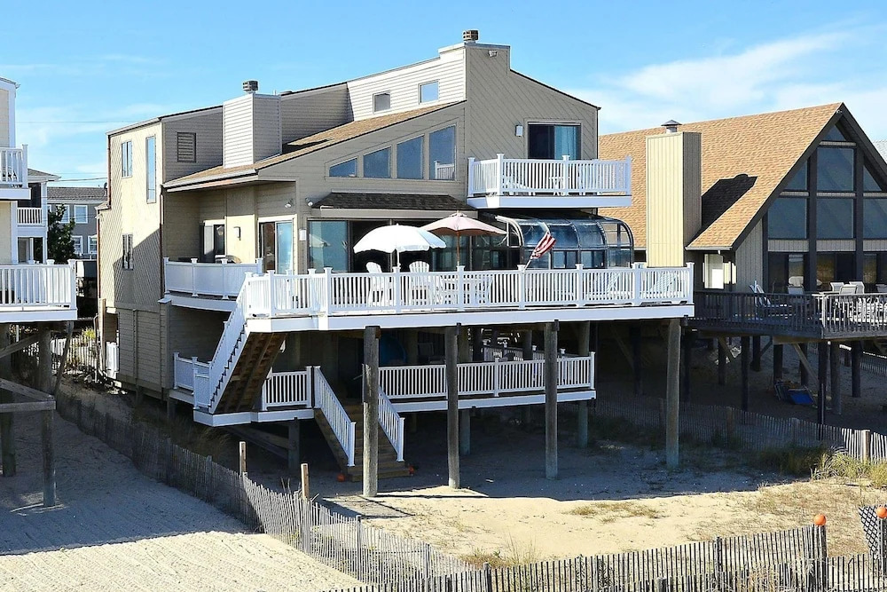 Sea Elegance 504 S. O. Drive by Long & Foster