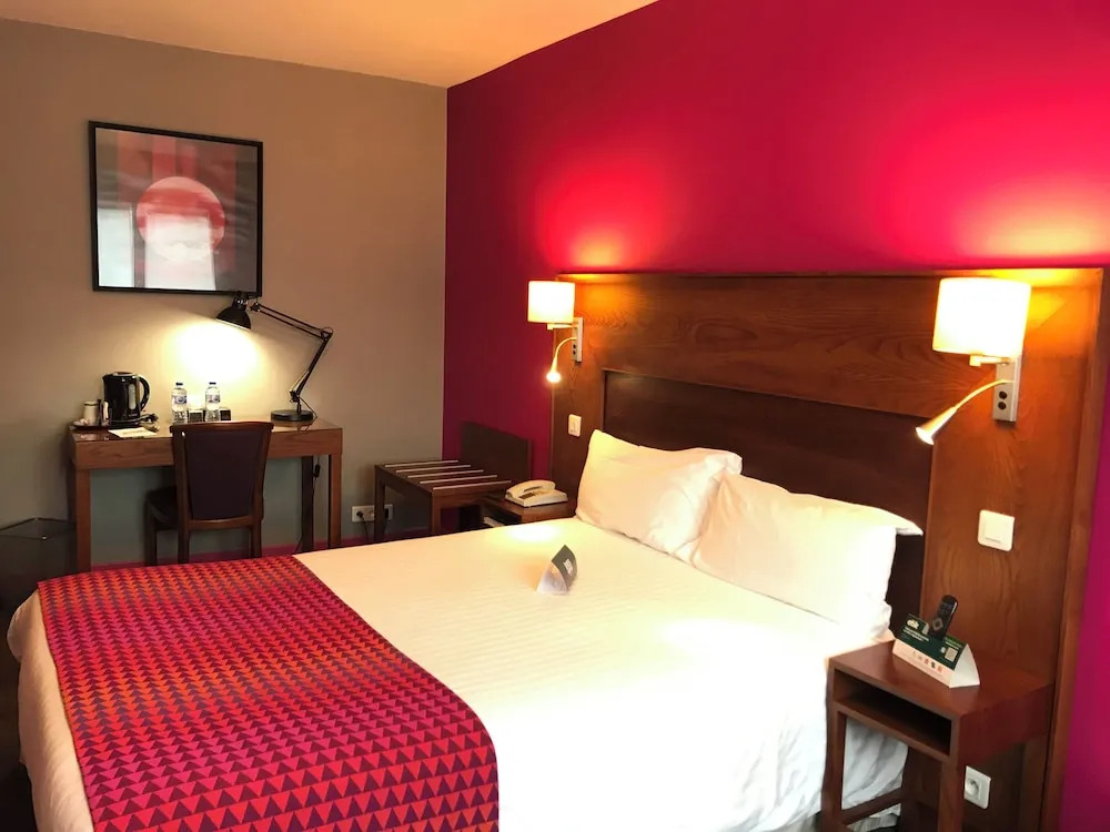 Logis Hotel & Restaurant La Paix