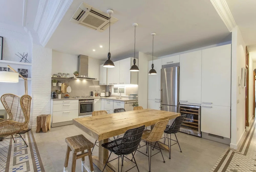 Valencia Flat Rental - Ensanche 1
