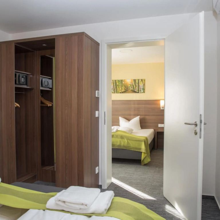 Trip Inn Goethe Hotel messe Frankfurt