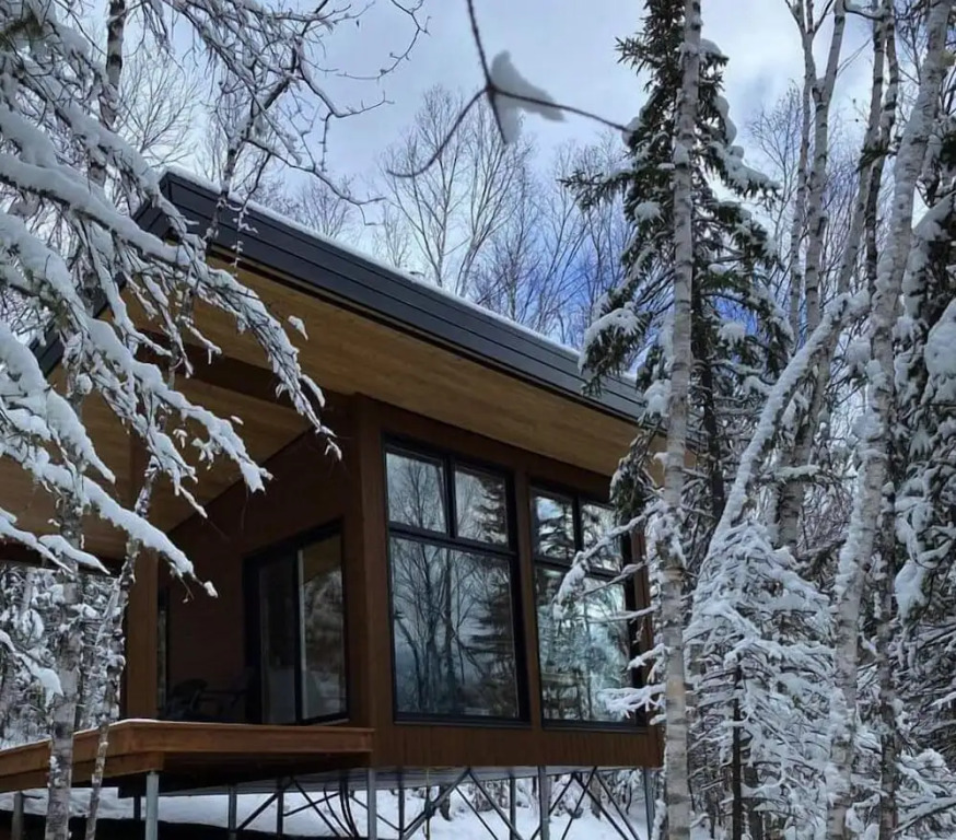 Tanières MicroChalets Charlevoix