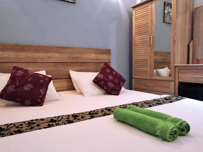 Travel Lodge Maldives