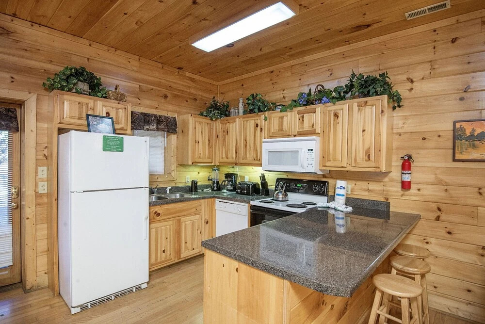 Lockers Mountain Hideaway by Eagles Ridge Resort
