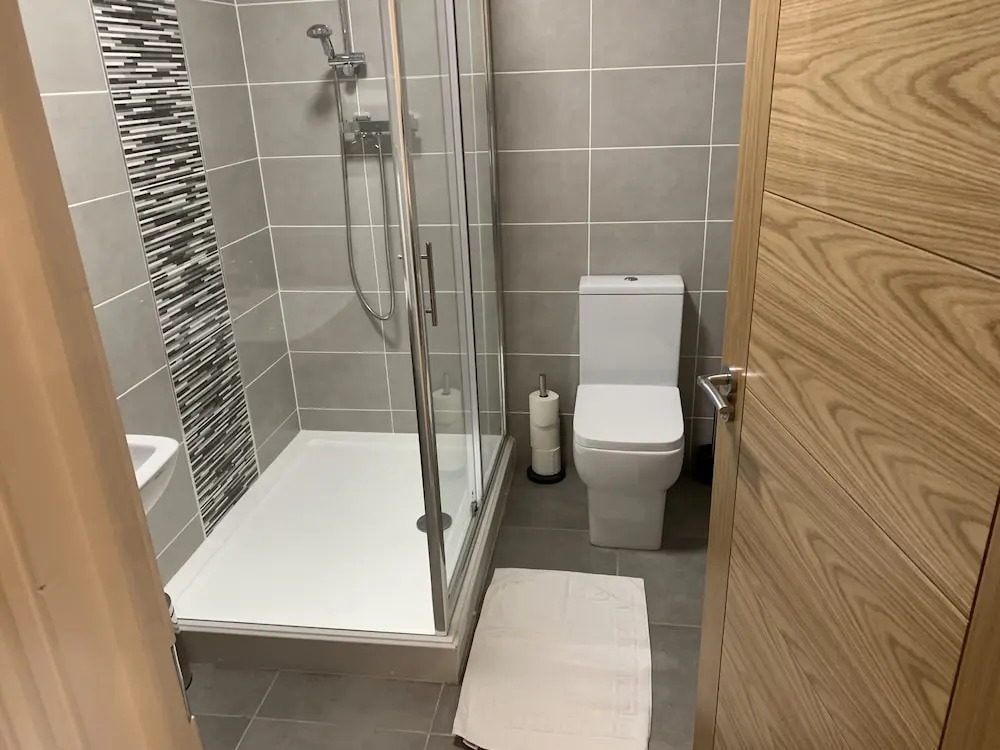 Impeccable 2-bed Apartment in Birmingham