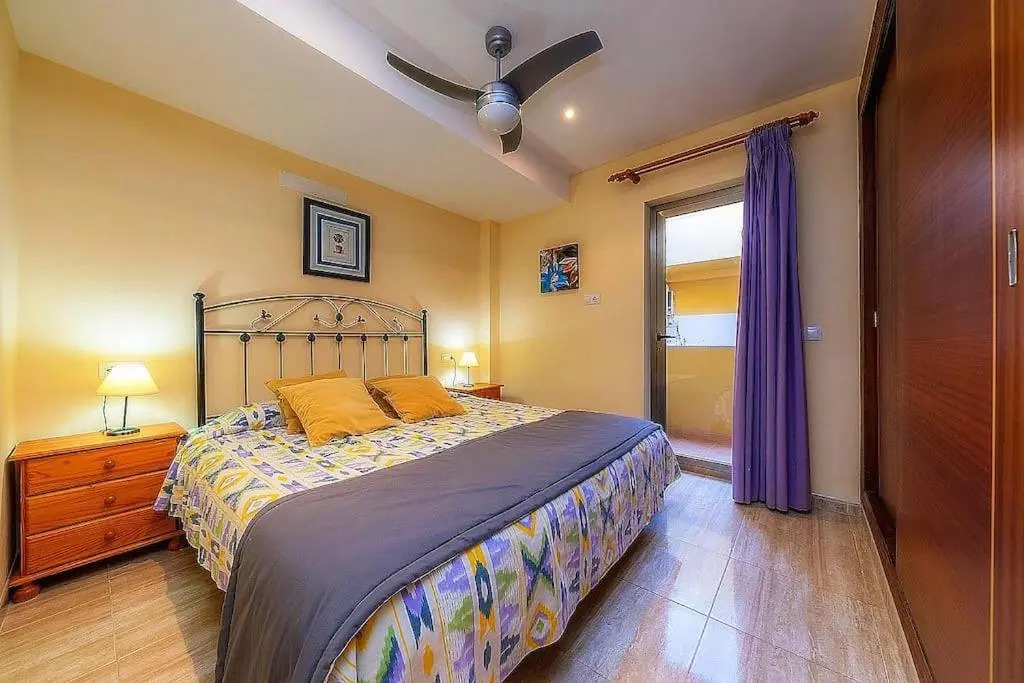 Apartment Baulo Beach in Can Picafort - 1 Bedroom