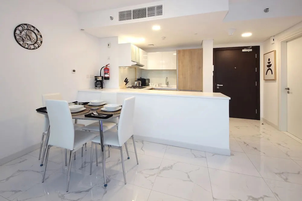 Luxury duplex in Raha lofts