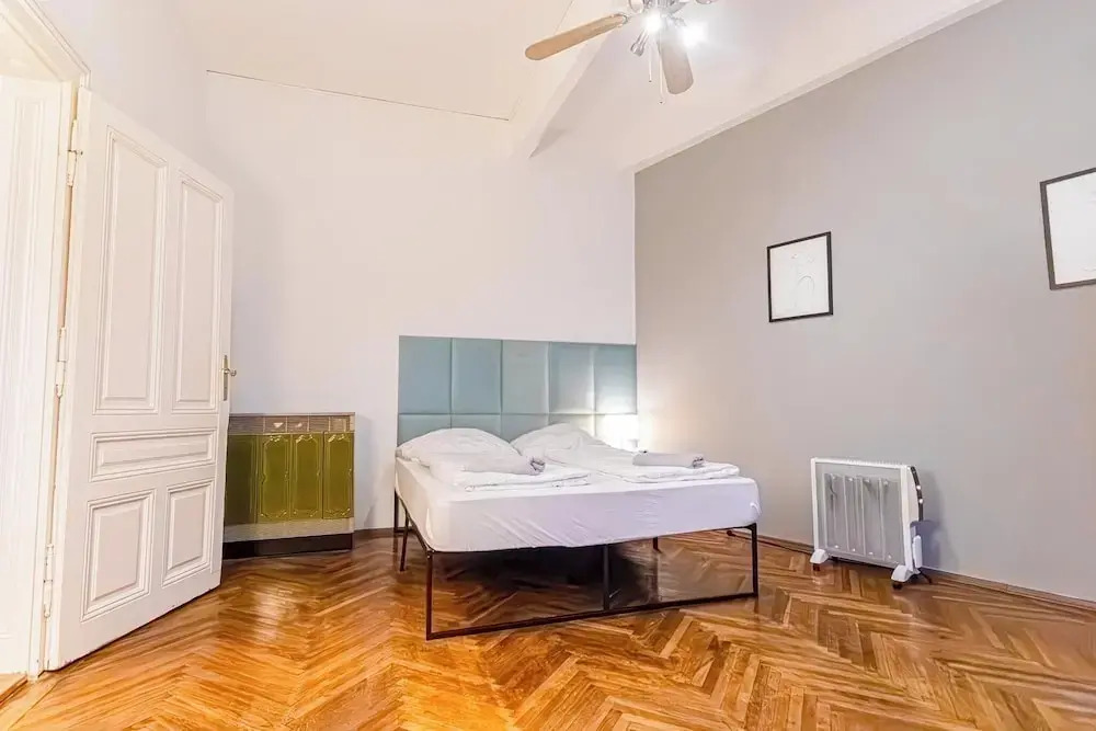 Beautiful 1BR Near Danube Praterstern