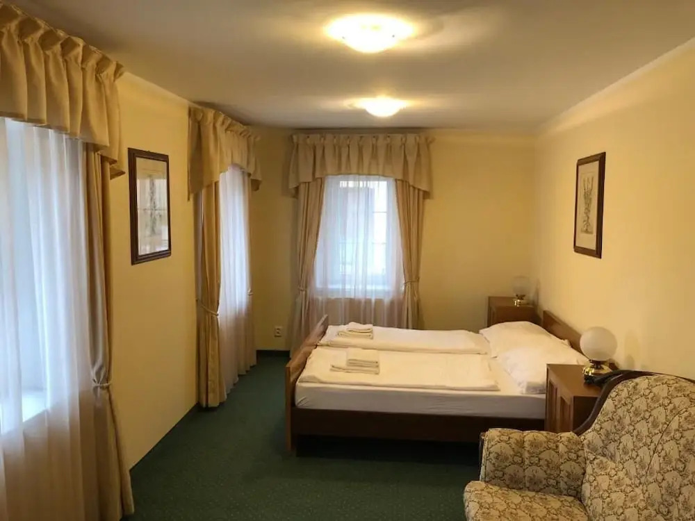 Hotel U Zámečku Cihelny