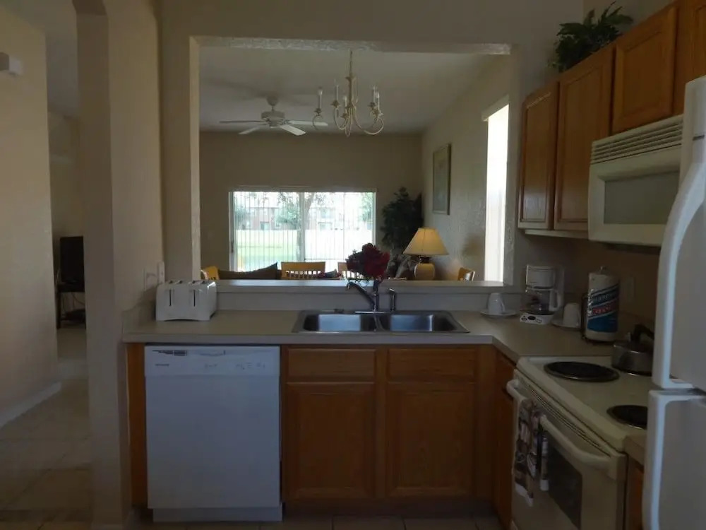 Regal Palms Resort 449 - Four Bedroom Townhome