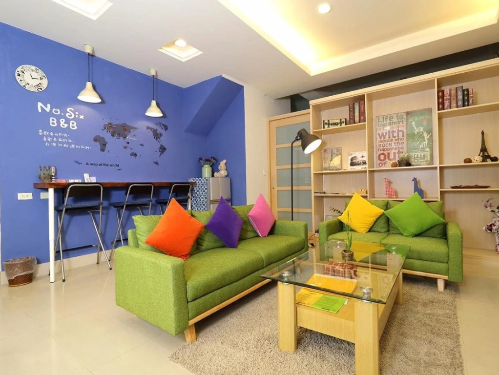 No. Six Homestay