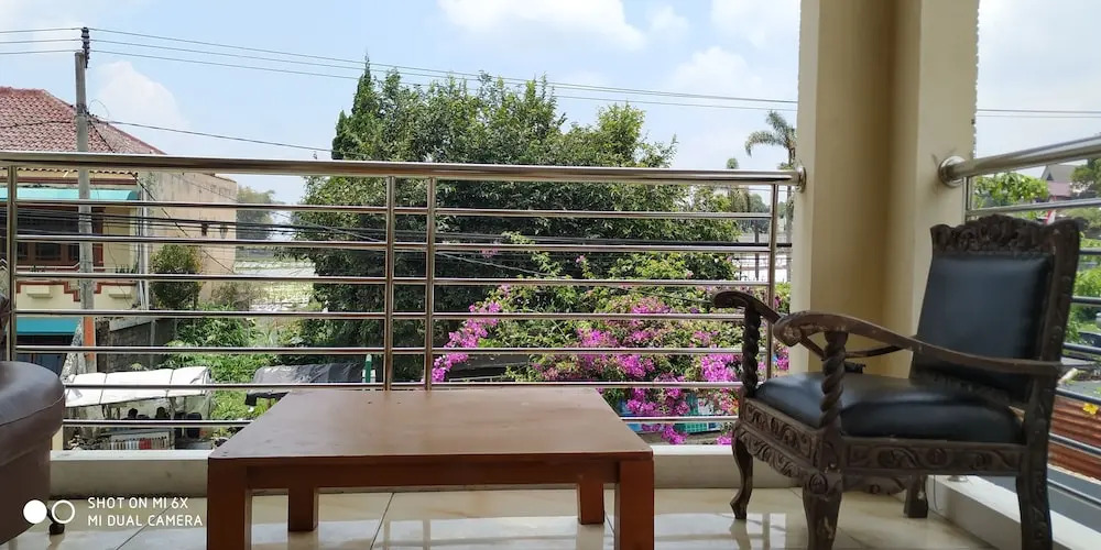 Villa Pribadi Beunying