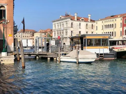 San Stae Charming Apartment