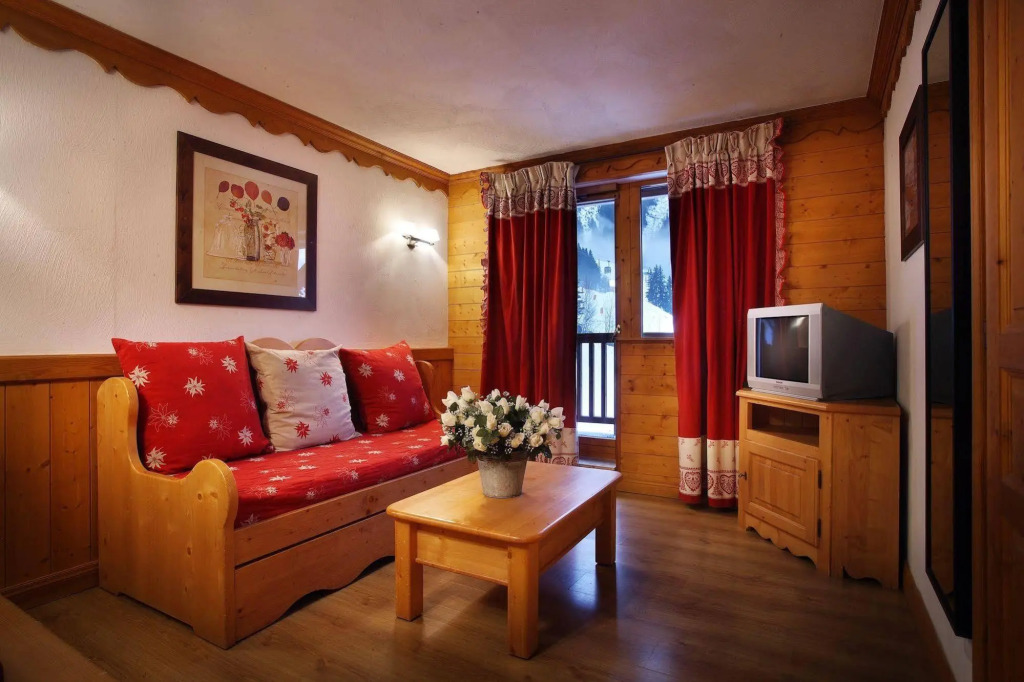 Отель Chalet des Neiges Oz en Oisans