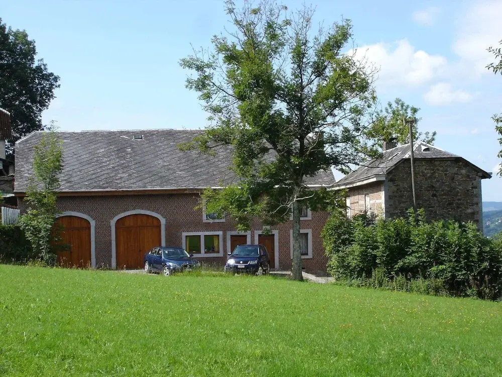 Historic Hideaway in Exbomont